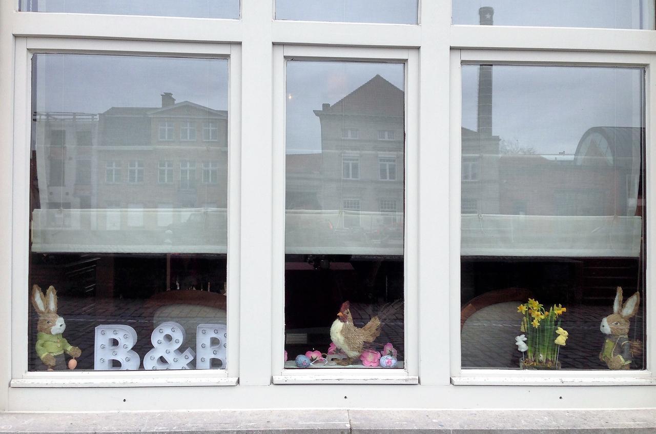 B&B Coupure Bruges Exterior foto