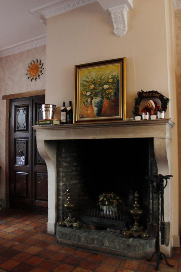 B&B Coupure Bruges Exterior foto
