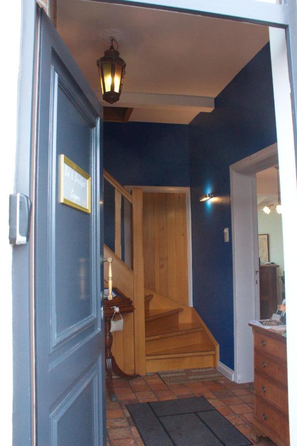 B&B Coupure Bruges Exterior foto